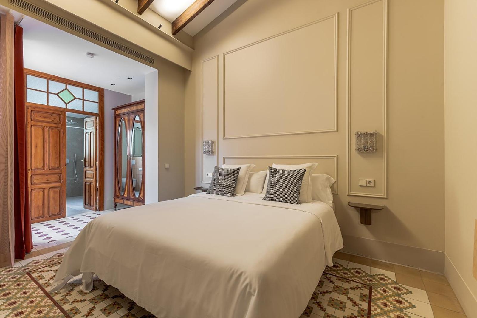 La Novieta Boutique Hotel - Adults Only Valence Extérieur photo